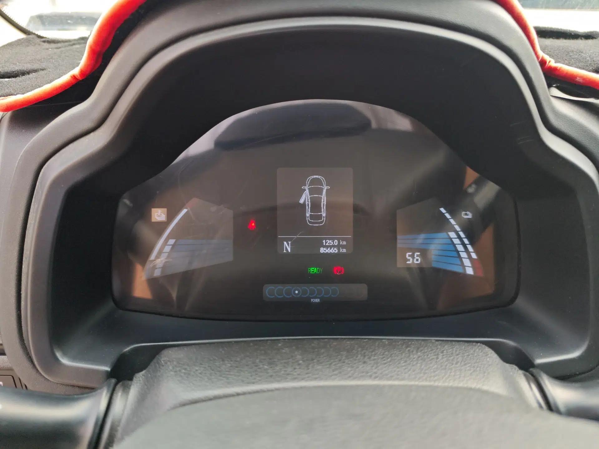 JAC Group iEV6E 2019 Youth Edition iEV6E Luxury Model — миниатюра 15