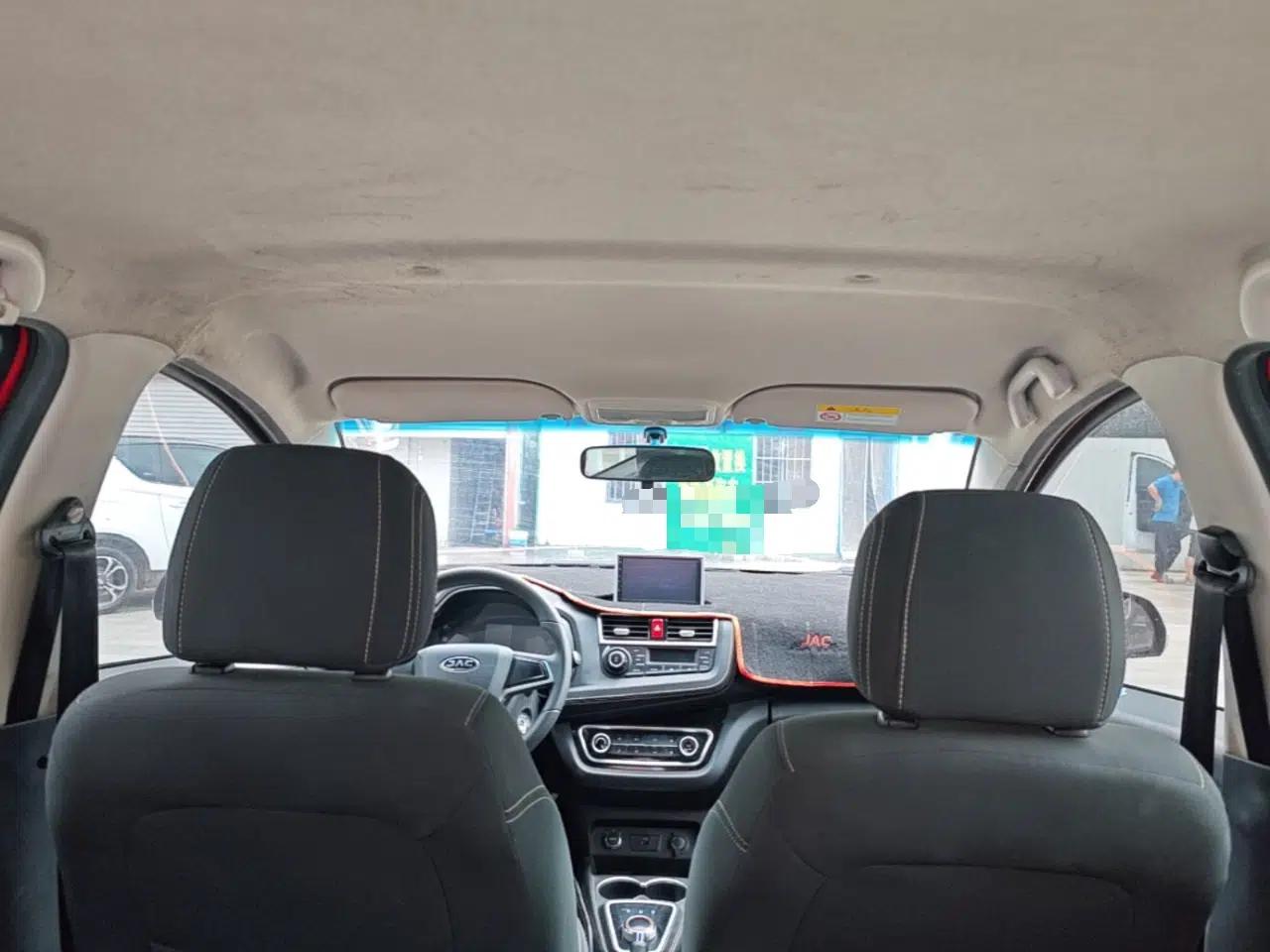 JAC Group iEV6E 2019 Youth Edition iEV6E Luxury Model — миниатюра 21