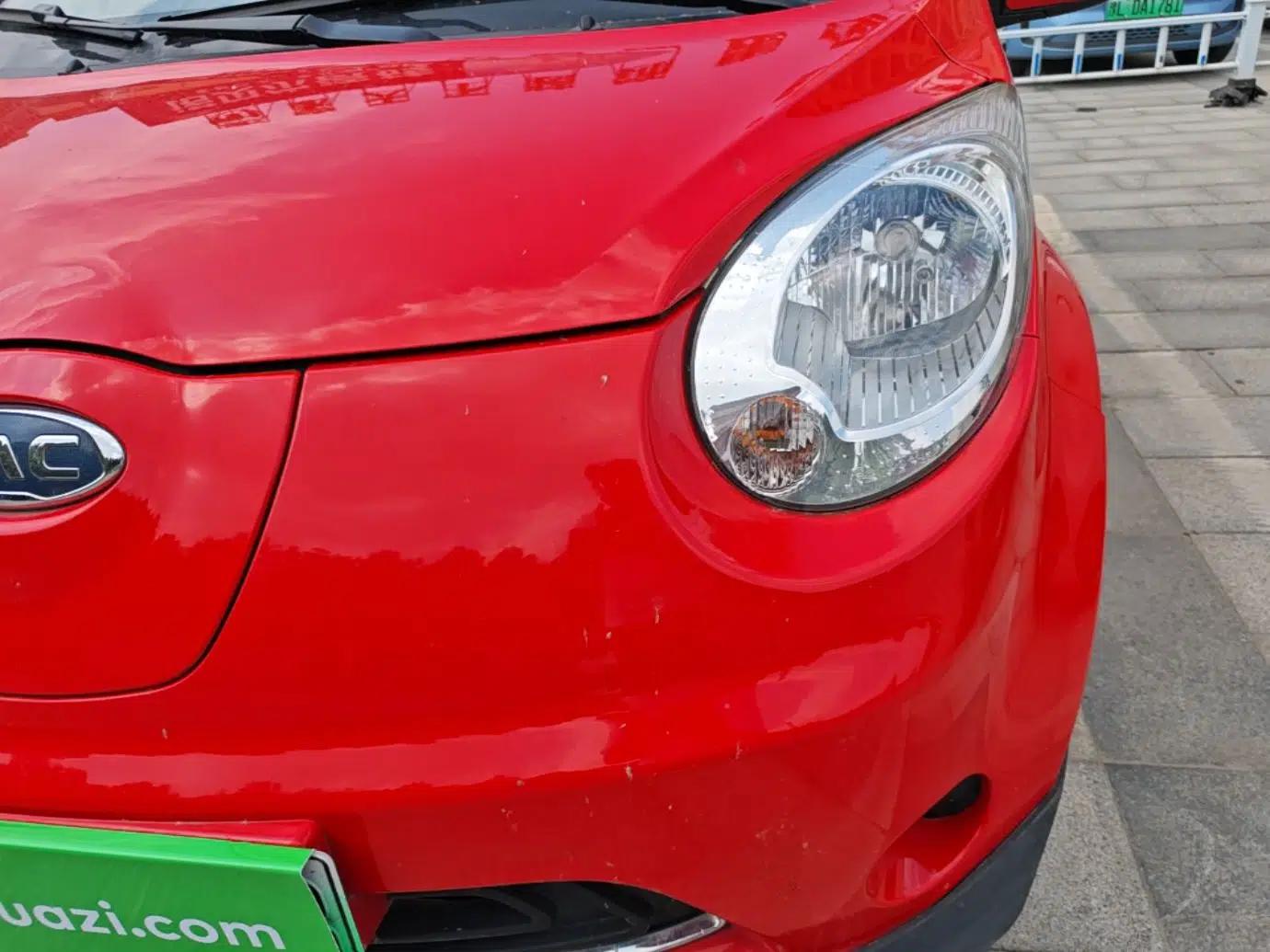 JAC Group iEV6E 2019 Youth Edition iEV6E Luxury Model — миниатюра 9