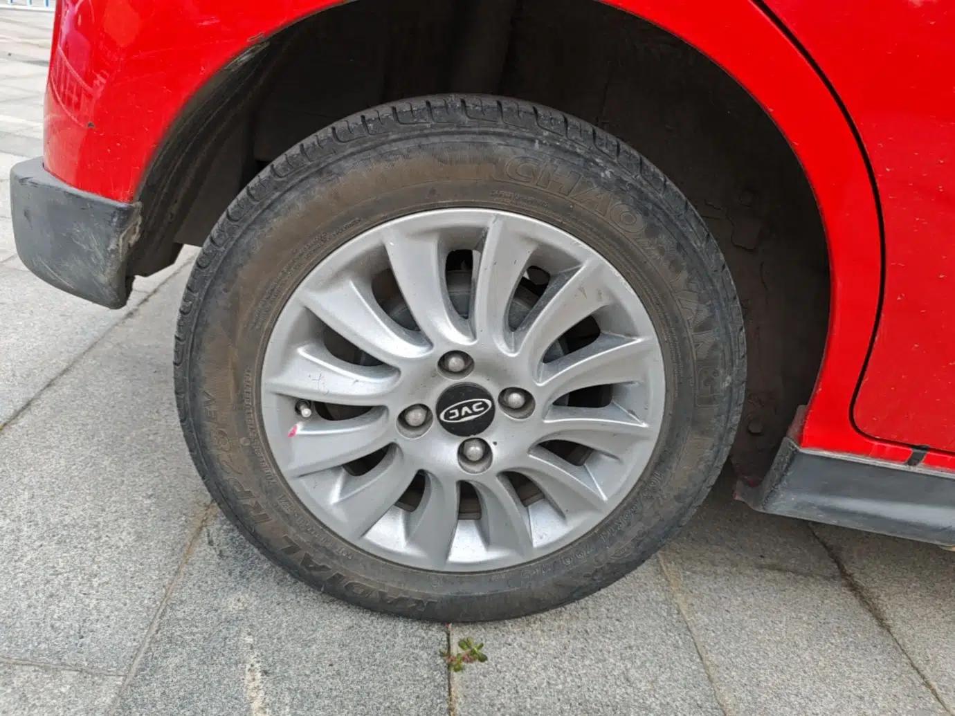 JAC Group iEV6E 2019 Youth Edition iEV6E Luxury Model — миниатюра 10