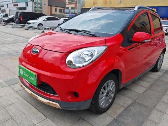 JAC Group iEV6E 2019 Youth Edition iEV6E Luxury Model