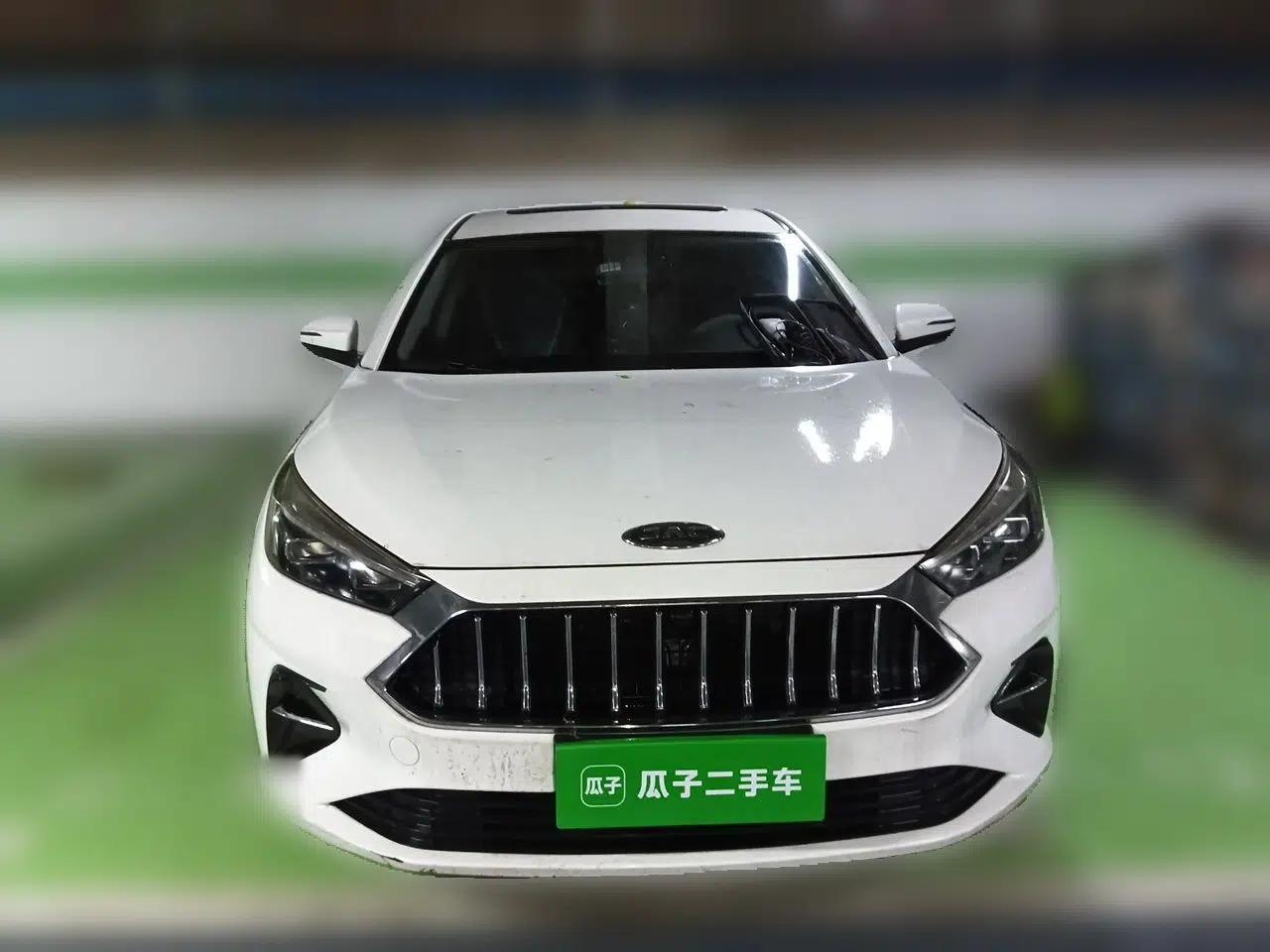 JAC Group J7 2020 1.5T CVT Superior Trim — миниатюра 2