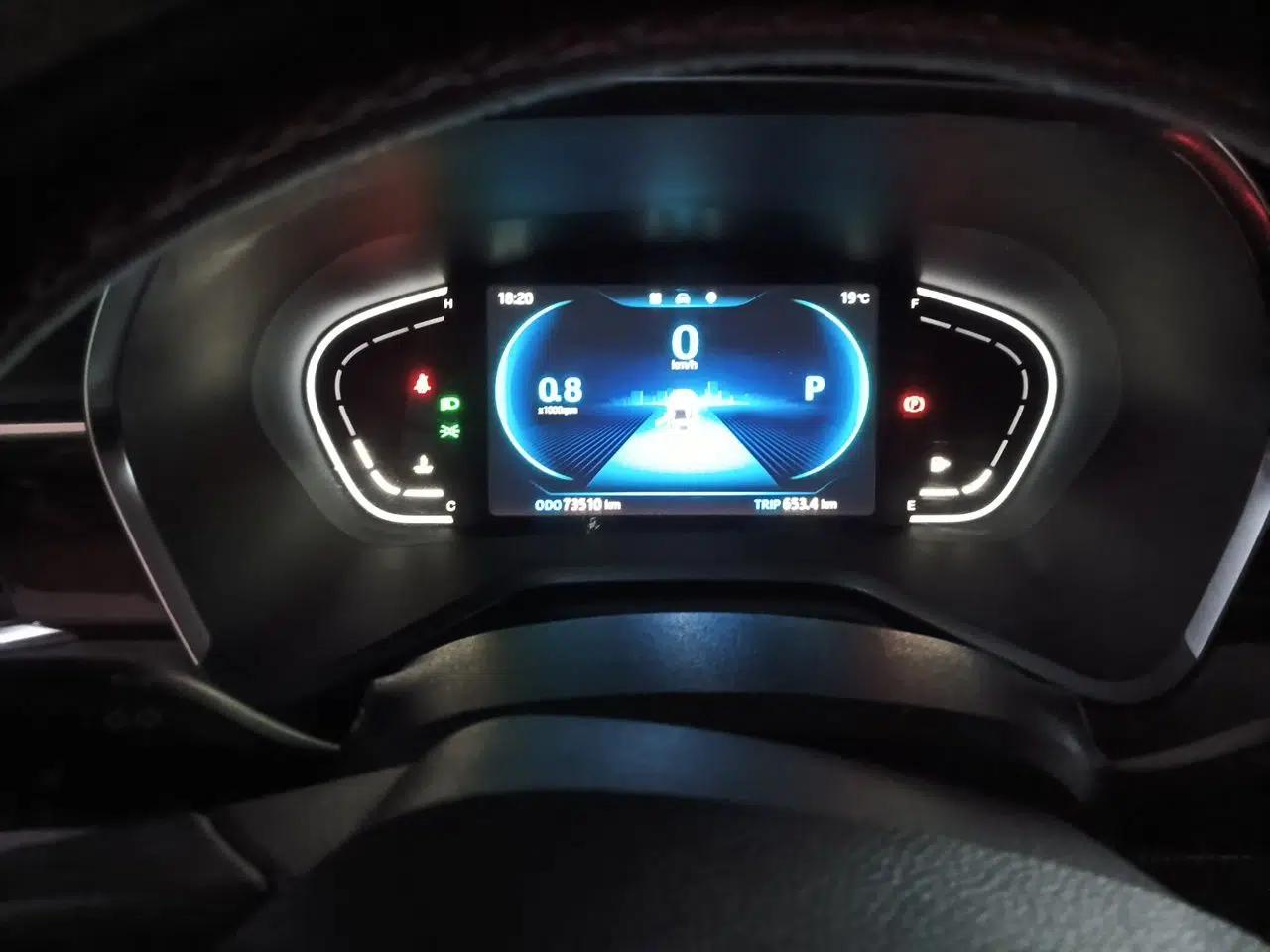 JAC Group J7 2020 1.5T CVT Superior Trim — миниатюра 12