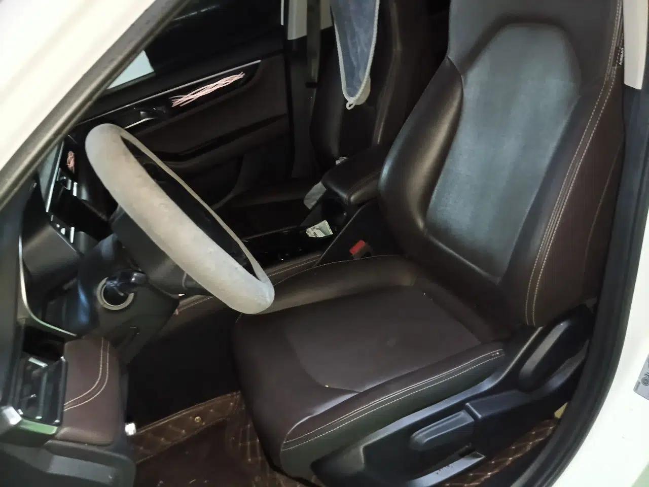 JAC Group J7 2020 1.5T CVT Superior Trim — миниатюра 16
