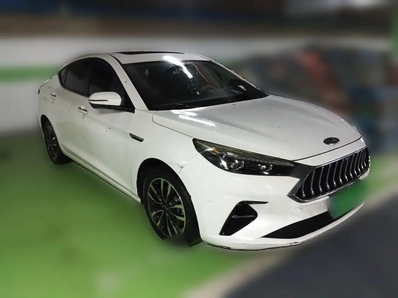 JAC Group J7 2020 1.5T CVT Superior Trim — миниатюра 3