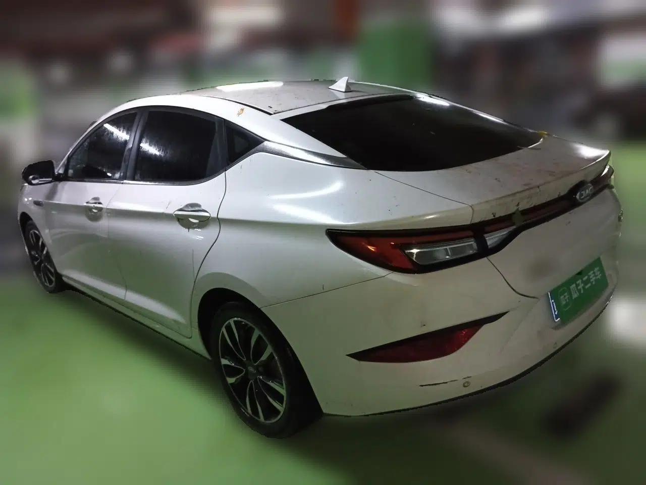 JAC Group J7 2020 1.5T CVT Superior Trim — миниатюра 4