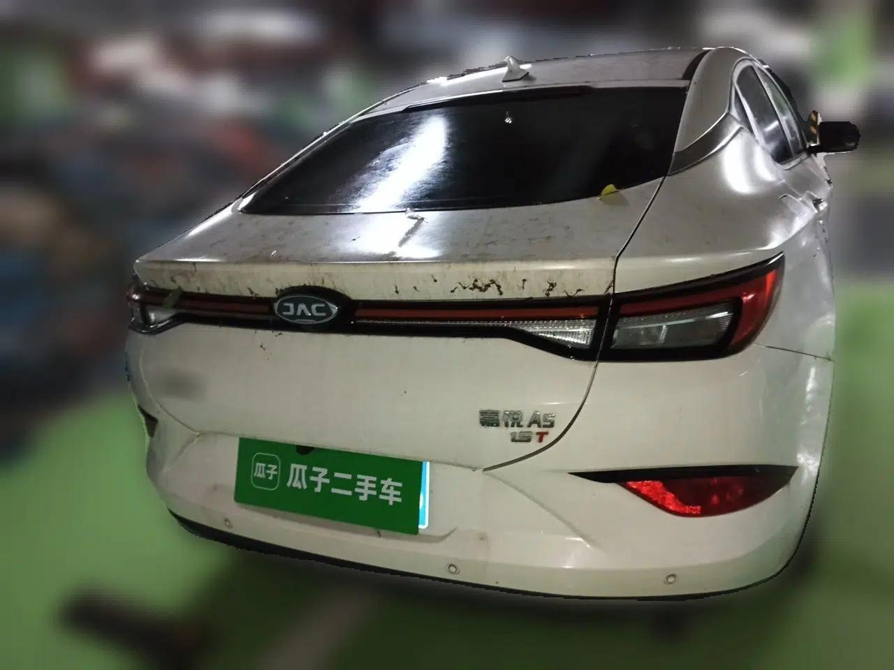 JAC Group J7 2020 1.5T CVT Superior Trim — миниатюра 5