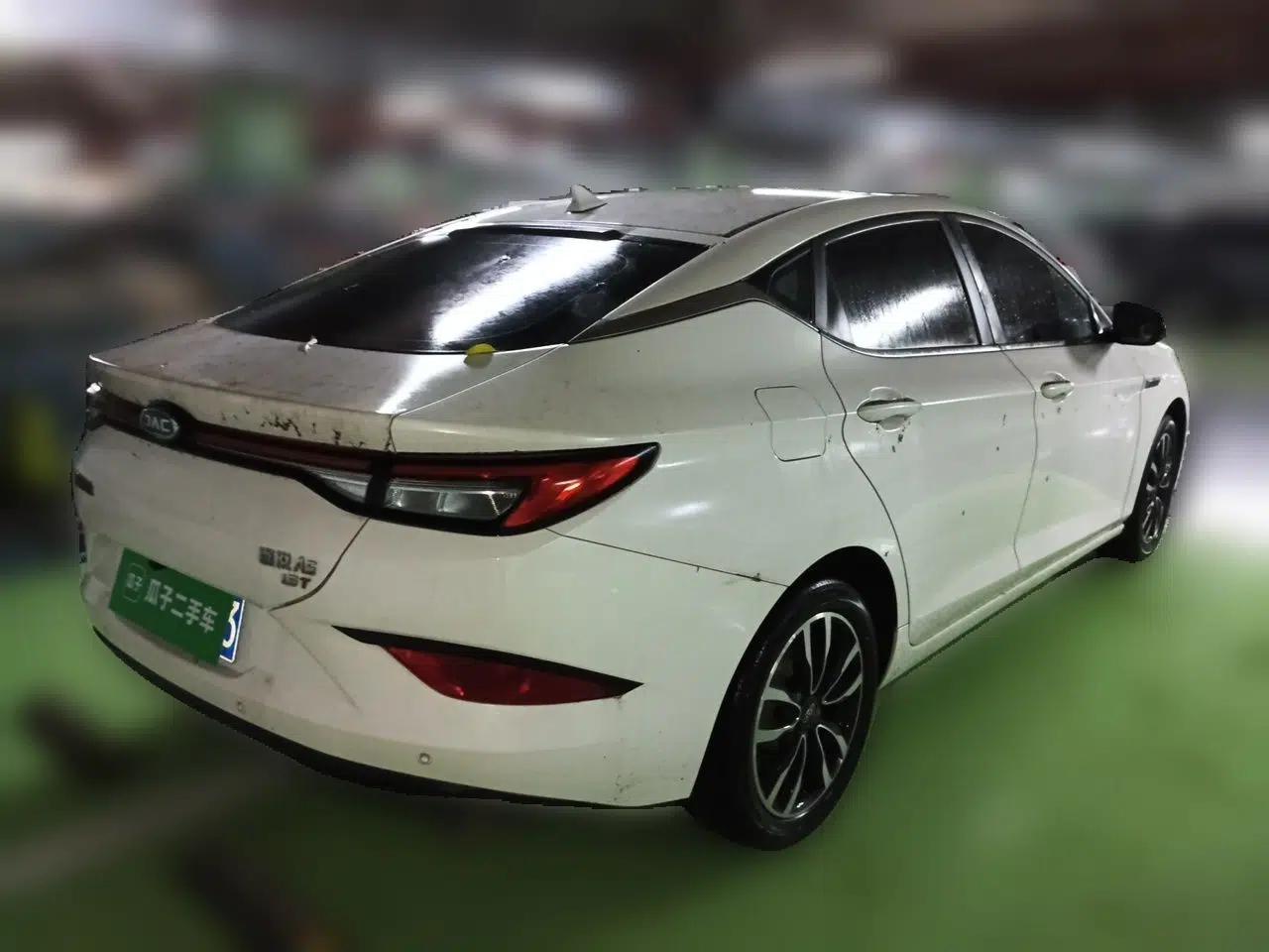 JAC Group J7 2020 1.5T CVT Superior Trim — миниатюра 6