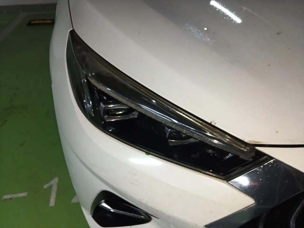 JAC Group J7 2020 1.5T CVT Superior Trim — миниатюра 7