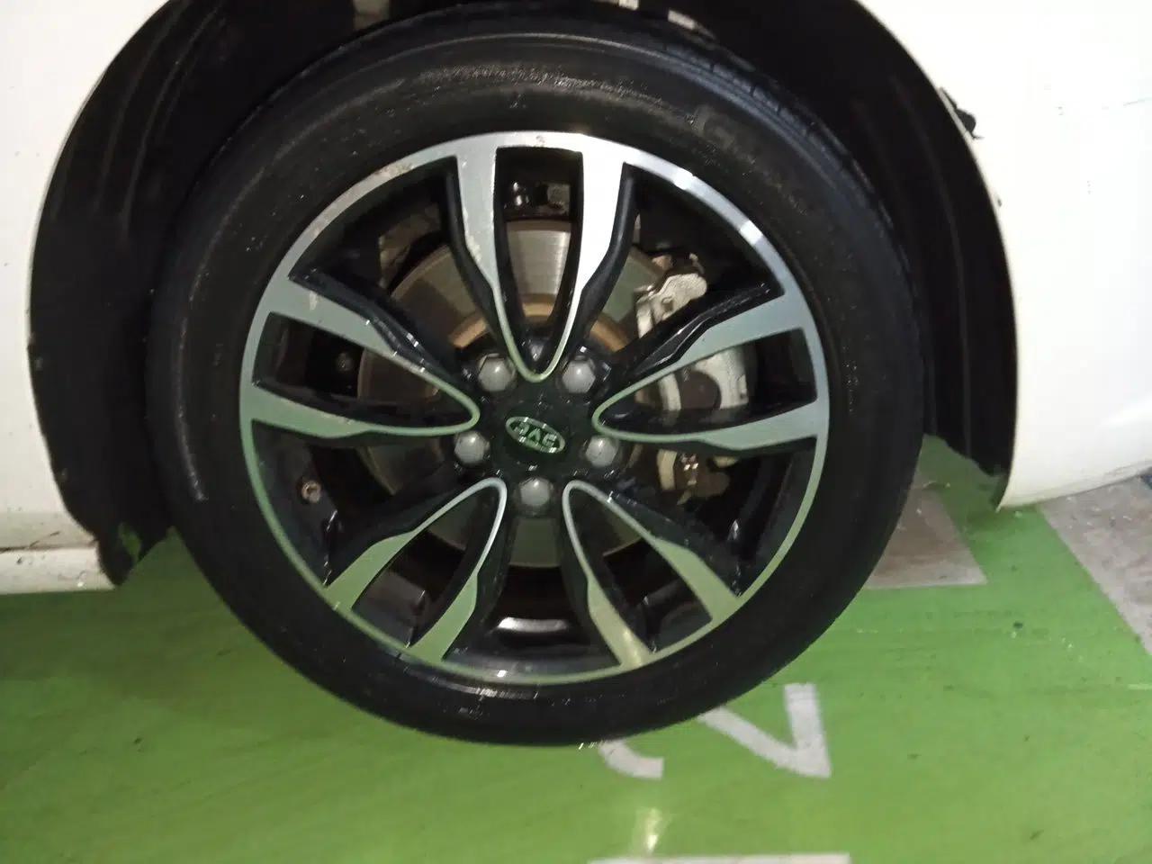 JAC Group J7 2020 1.5T CVT Superior Trim — миниатюра 8