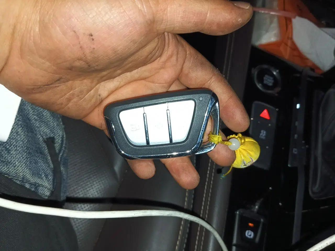 JAC Group J7 2020 1.5T CVT Superior Trim — миниатюра 9