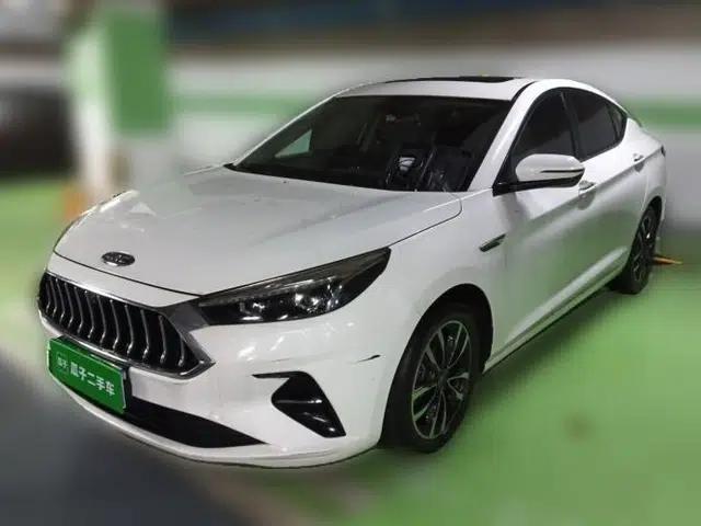 JAC Group J7 2020 1.5T CVT Superior Trim