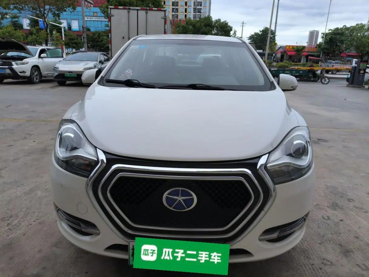 JAC Group iEV 2015 iEV5 — миниатюра 2
