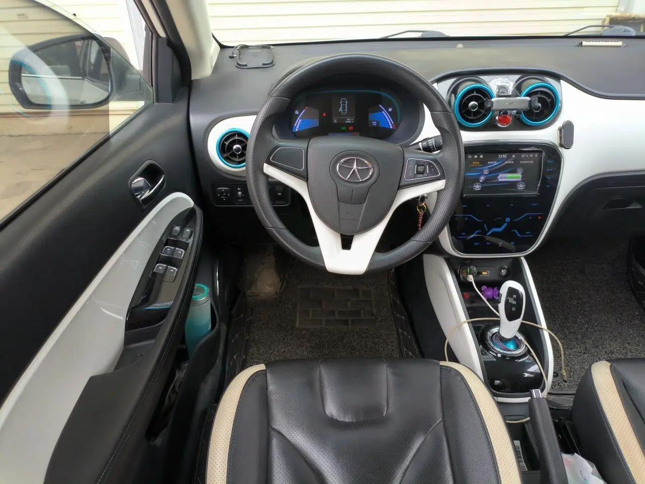 JAC Group iEV 2015 iEV5 — миниатюра 11
