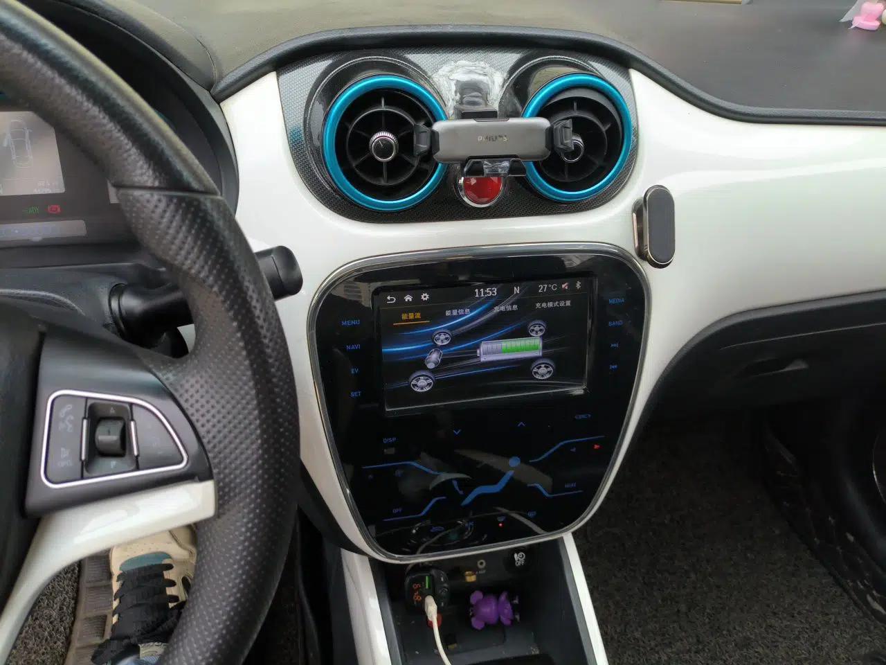 JAC Group iEV 2015 iEV5 — миниатюра 14