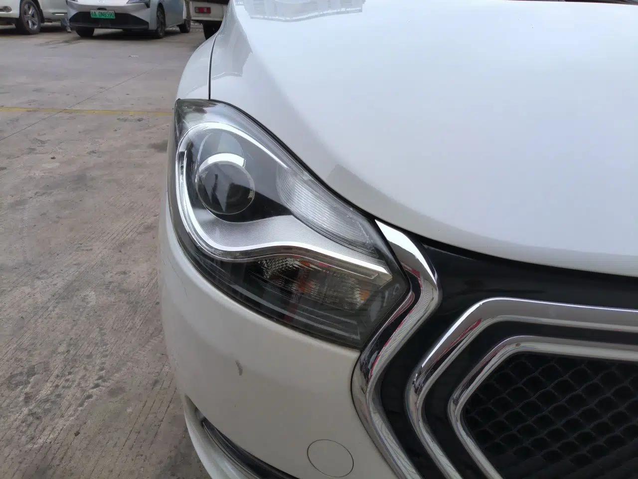 JAC Group iEV 2015 iEV5 — миниатюра 7