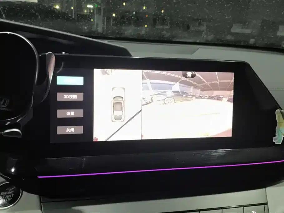Changan UNI-V Smart Electric iDD 2024 Model Blue Whale Smart Electric iDD 136km Premium Edition — миниатюра 13