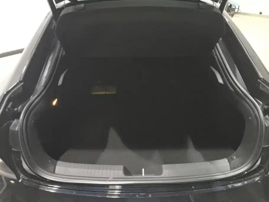 Changan UNI-V Smart Electric iDD 2024 Model Blue Whale Smart Electric iDD 136km Premium Edition — миниатюра 4