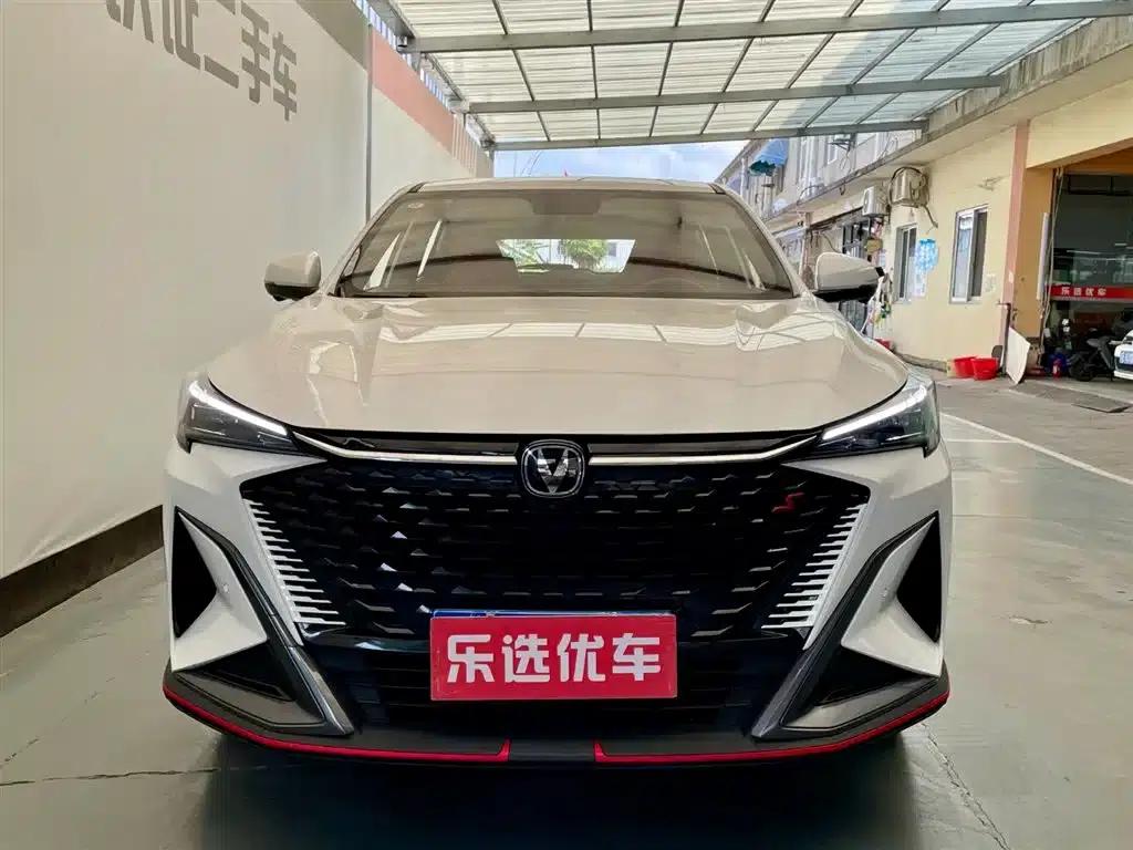 Changan X5 PLUS 2024 1.5T DCT Smart Supreme Edition — миниатюра 2