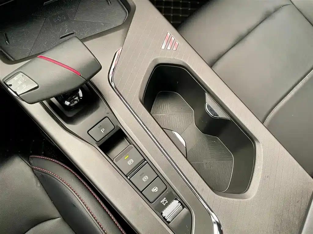 Changan X5 PLUS 2024 1.5T DCT Smart Supreme Edition — миниатюра 11