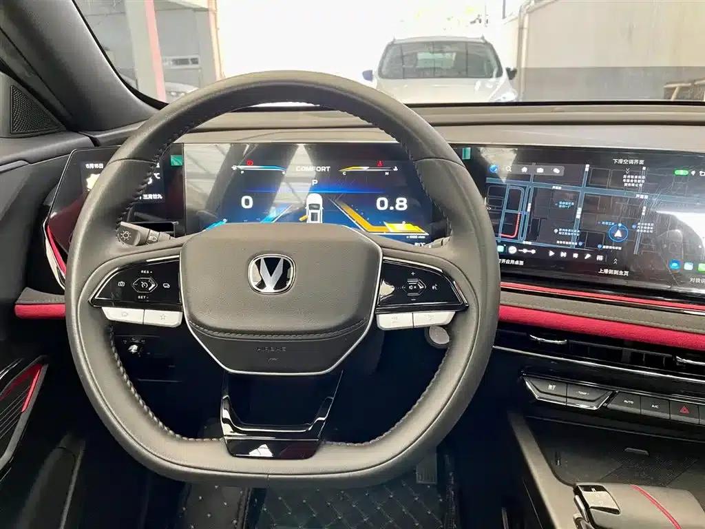 Changan X5 PLUS 2024 1.5T DCT Smart Supreme Edition — миниатюра 12