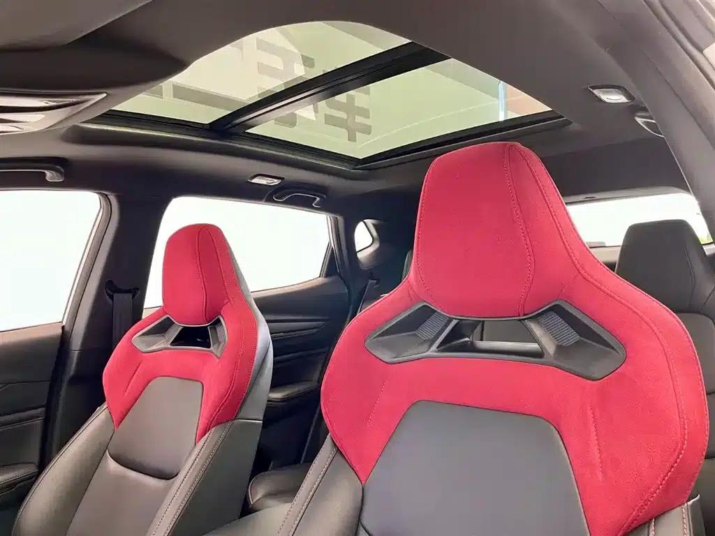 Changan X5 PLUS 2024 1.5T DCT Smart Supreme Edition — миниатюра 17