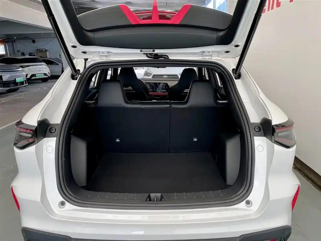 Changan X5 PLUS 2024 1.5T DCT Smart Supreme Edition — миниатюра 18