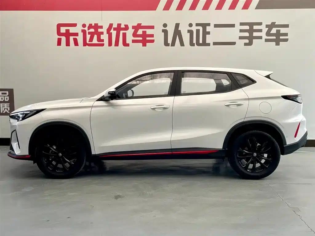 Changan X5 PLUS 2024 1.5T DCT Smart Supreme Edition — миниатюра 3