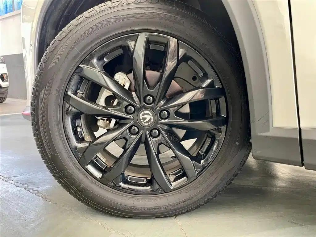 Changan X5 PLUS 2024 1.5T DCT Smart Supreme Edition — миниатюра 21
