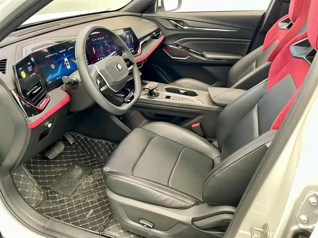 Changan X5 PLUS 2024 1.5T DCT Smart Supreme Edition — миниатюра 6