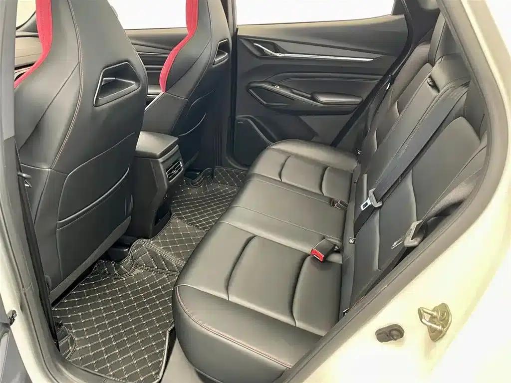 Changan X5 PLUS 2024 1.5T DCT Smart Supreme Edition — миниатюра 7