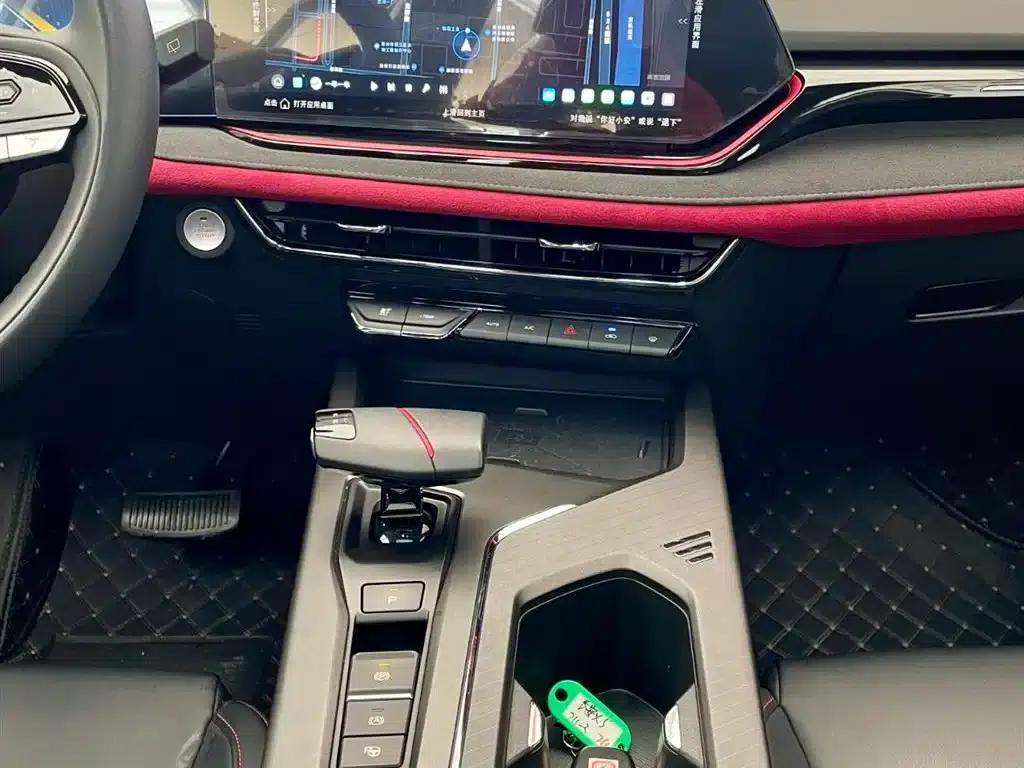Changan X5 PLUS 2024 1.5T DCT Smart Supreme Edition — миниатюра 9