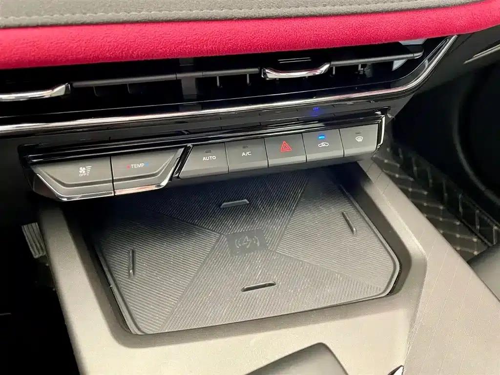 Changan X5 PLUS 2024 1.5T DCT Smart Supreme Edition — миниатюра 10