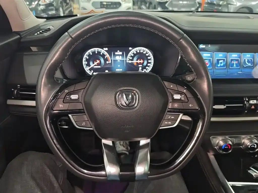 Changan CS95 2019 2.0T 4WD Luxury Edition — миниатюра 11
