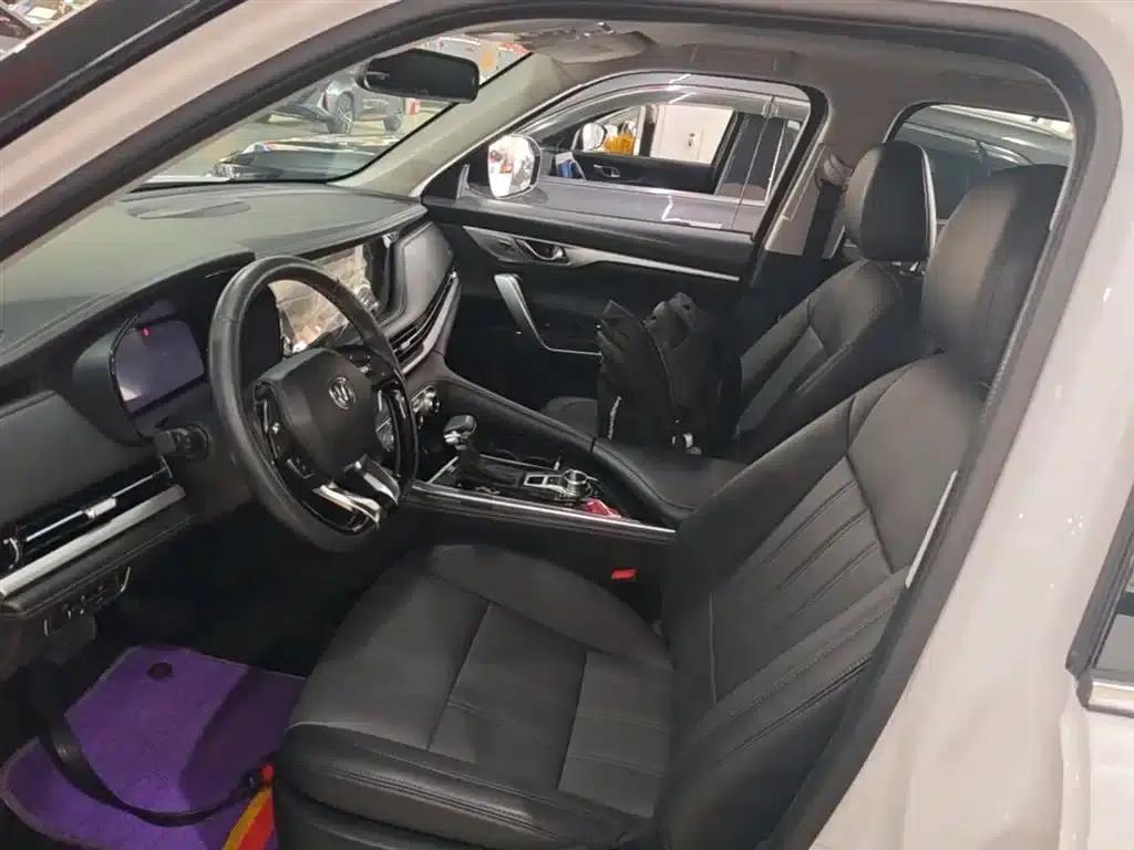 Changan CS95 2019 2.0T 4WD Luxury Edition — миниатюра 15