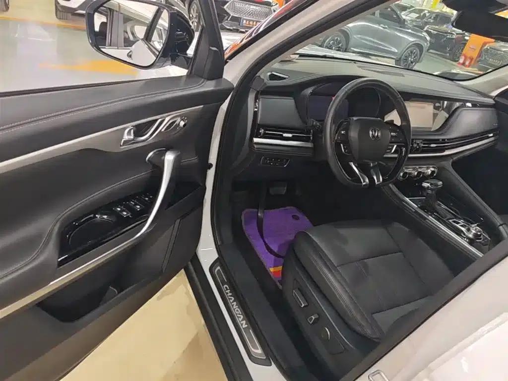 Changan CS95 2019 2.0T 4WD Luxury Edition — миниатюра 16