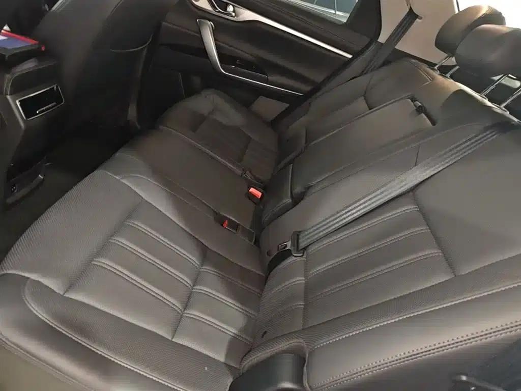 Changan CS95 2019 2.0T 4WD Luxury Edition — миниатюра 17