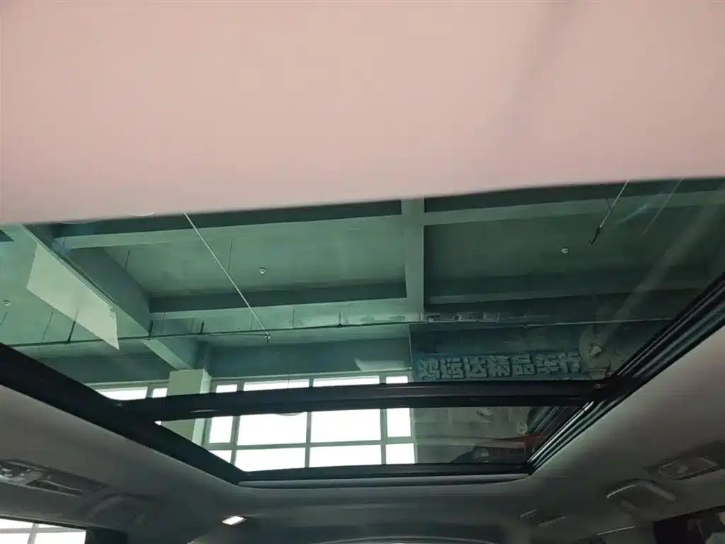 Changan CS95 2019 2.0T 4WD Luxury Edition — миниатюра 18