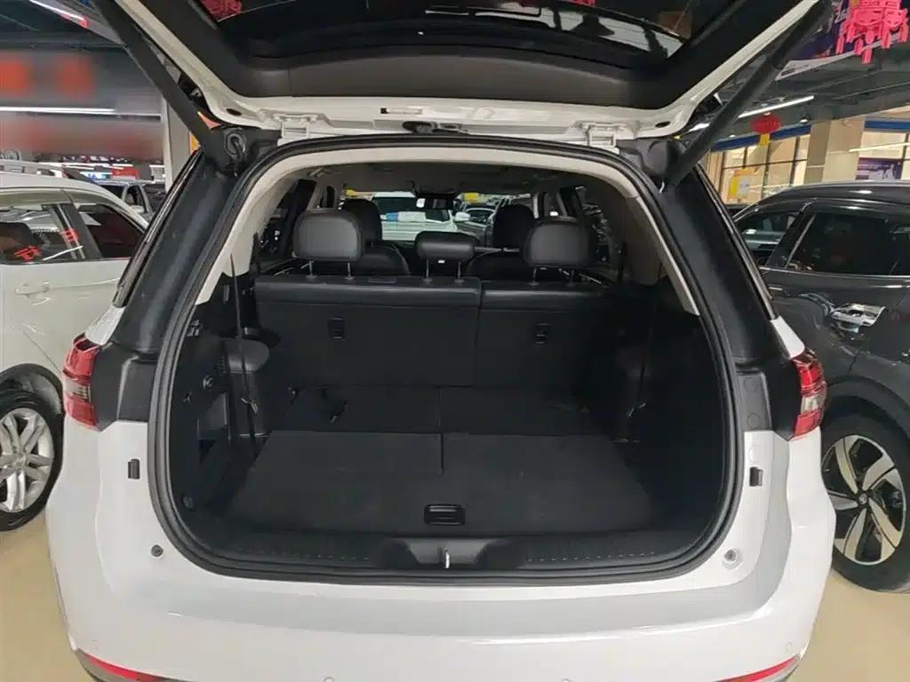 Changan CS95 2019 2.0T 4WD Luxury Edition — миниатюра 19