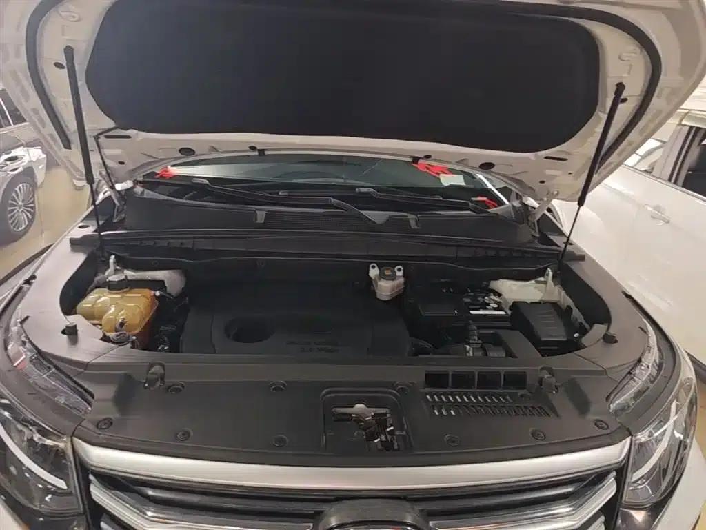 Changan CS95 2019 2.0T 4WD Luxury Edition — миниатюра 20