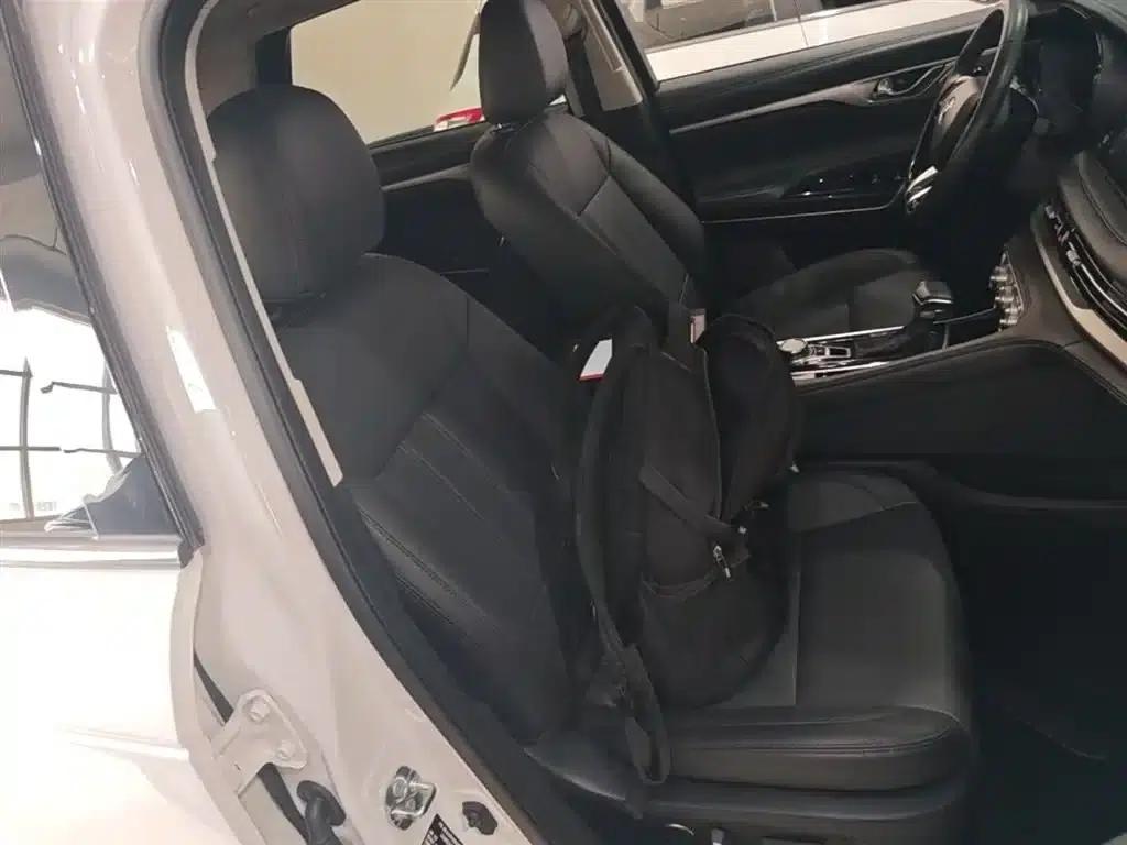 Changan CS95 2019 2.0T 4WD Luxury Edition — миниатюра 25