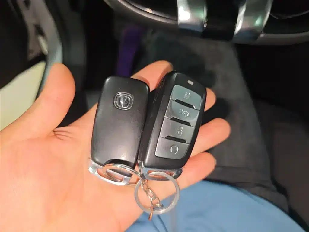 Changan CS95 2019 2.0T 4WD Luxury Edition — миниатюра 9