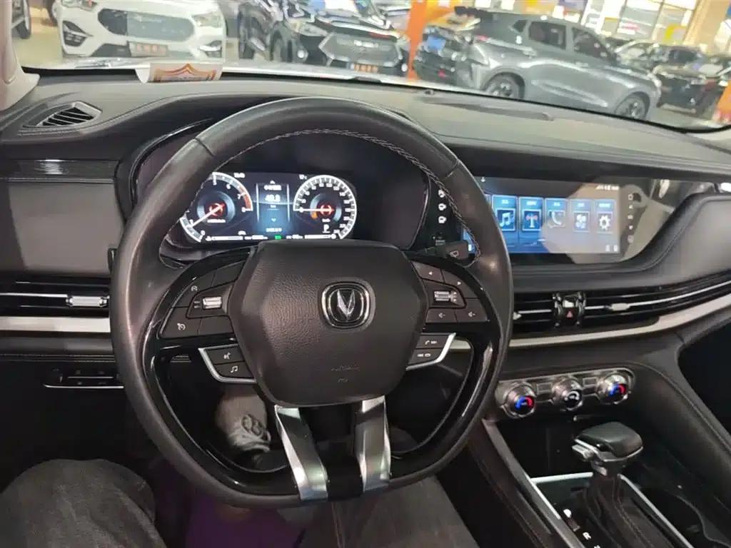 Changan CS95 2019 2.0T 4WD Luxury Edition — миниатюра 10