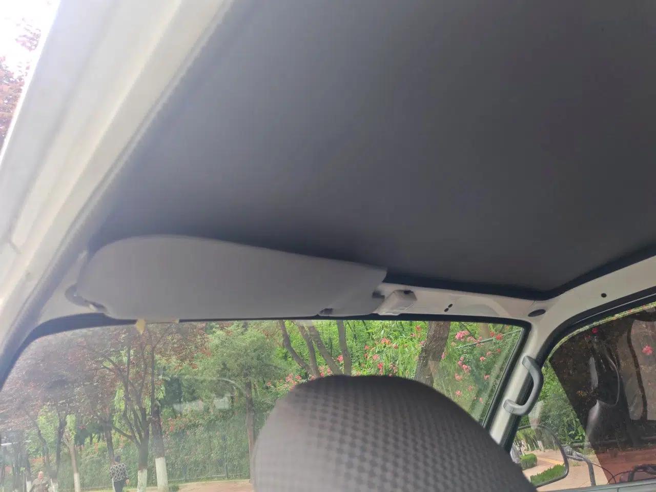 Jinbei Hiace 2018 2.0L Fifth-Generation Box Truck Standard Roof 2 Seats 4G21C — миниатюра 19