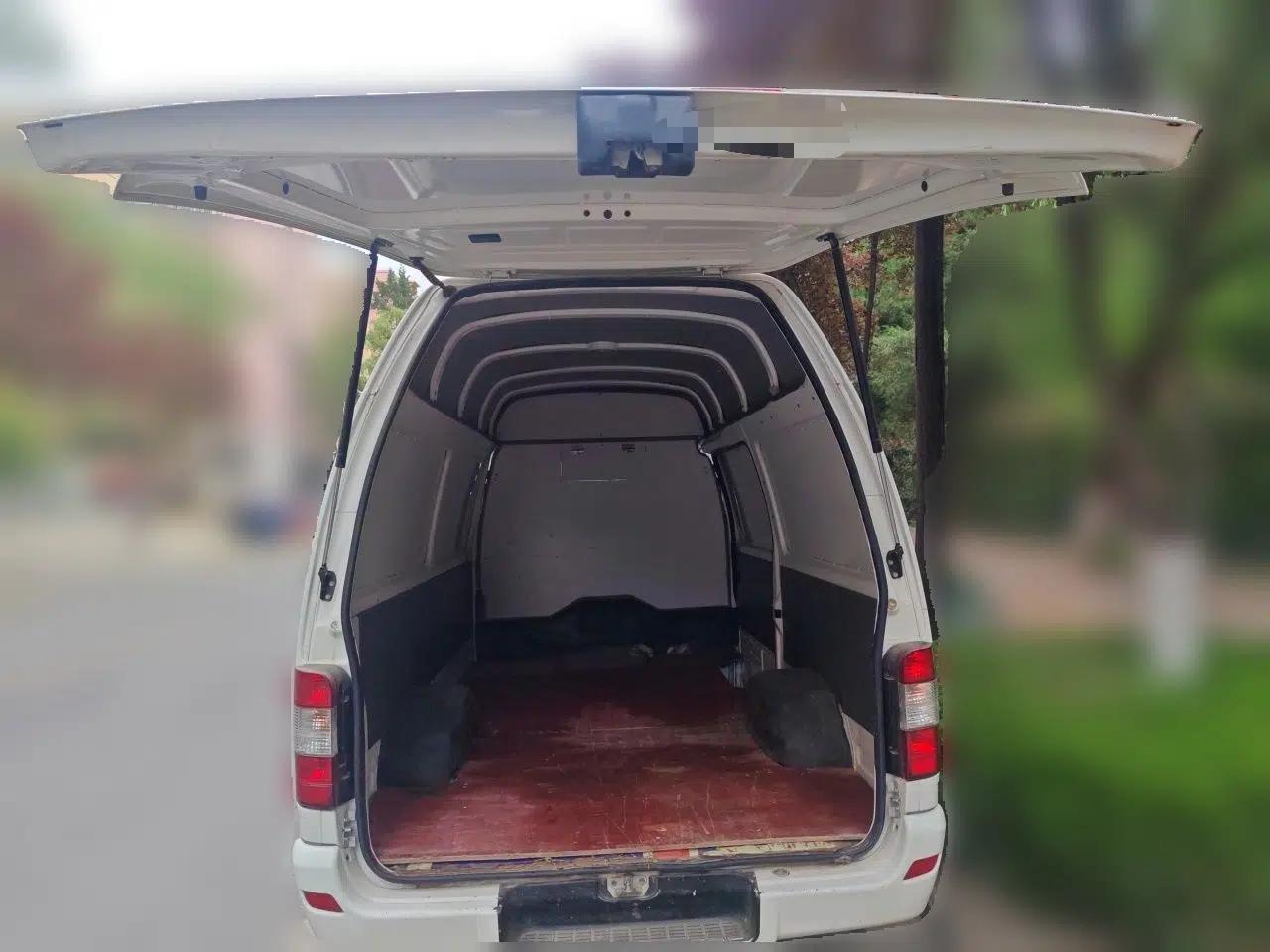 Jinbei Hiace 2018 2.0L Fifth-Generation Box Truck Standard Roof 2 Seats 4G21C — миниатюра 20