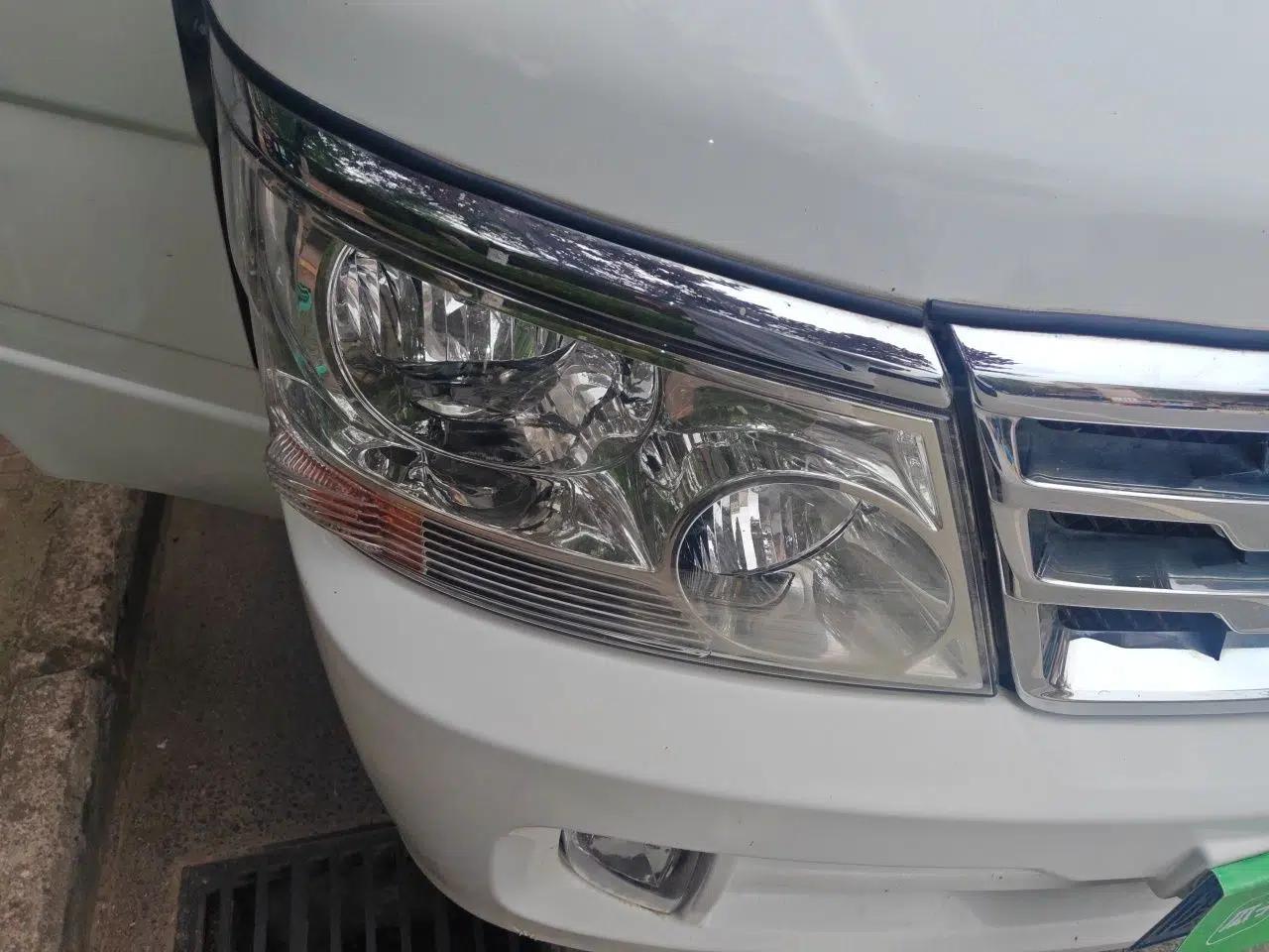 Jinbei Hiace 2018 2.0L Fifth-Generation Box Truck Standard Roof 2 Seats 4G21C — миниатюра 7