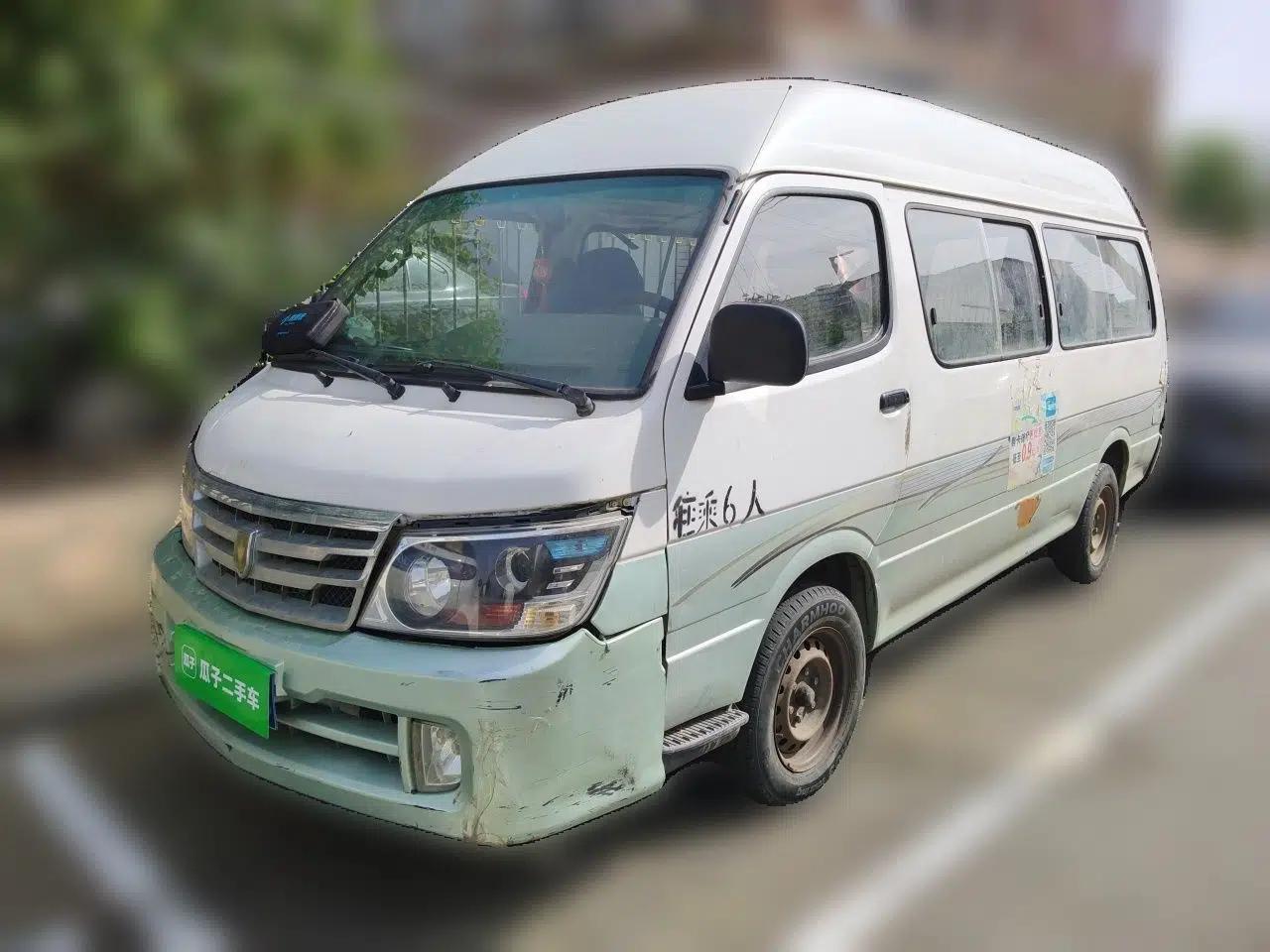 Jinbei Hiace  — миниатюра 1