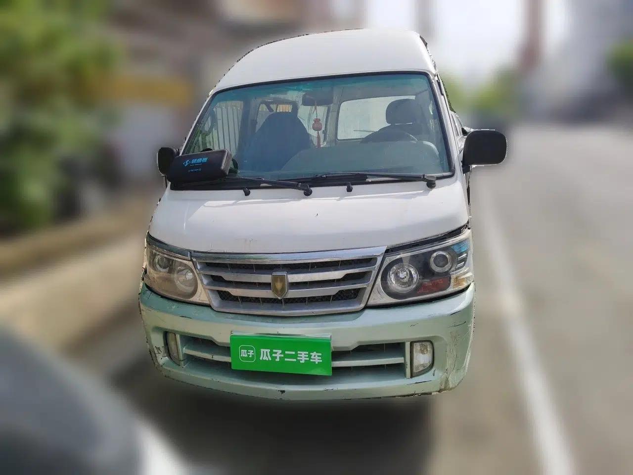 Jinbei Hiace  — миниатюра 2