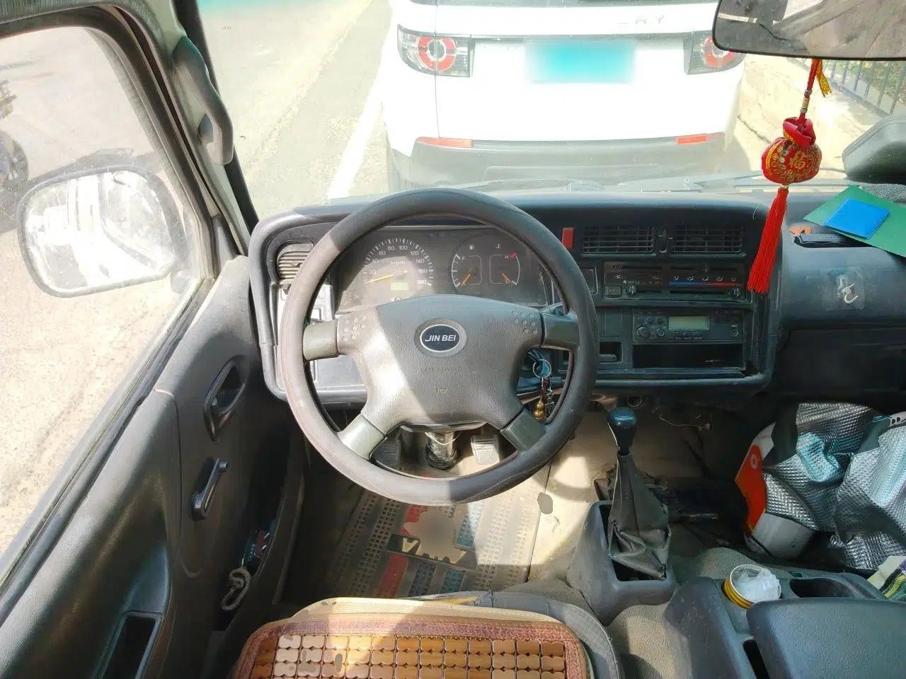 Jinbei Hiace  — миниатюра 11