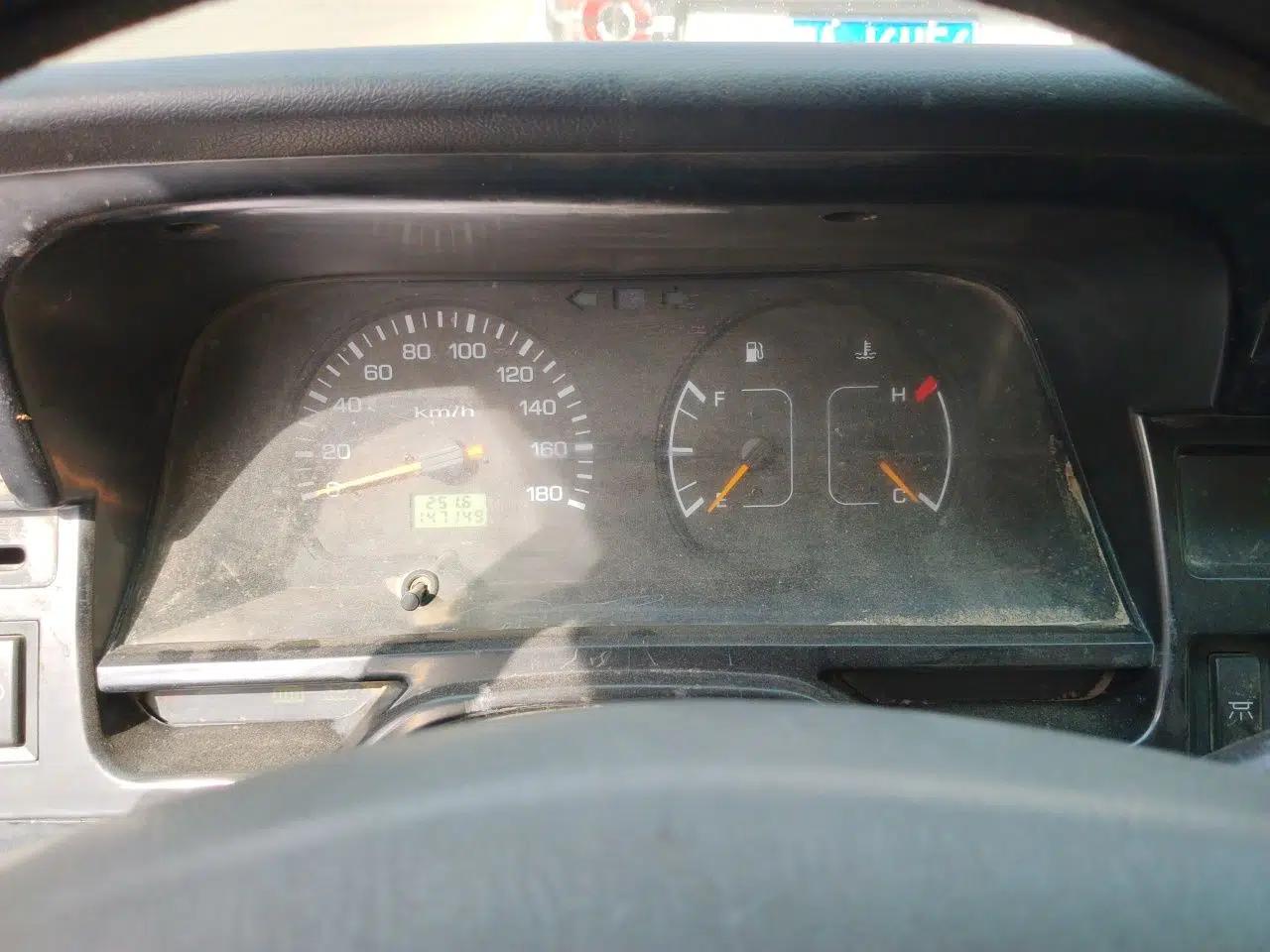 Jinbei Hiace  — миниатюра 12